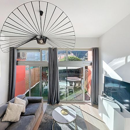 2 Pieces - Parking - Jacuzzi - Food & Drink - Love Menton Exterior foto