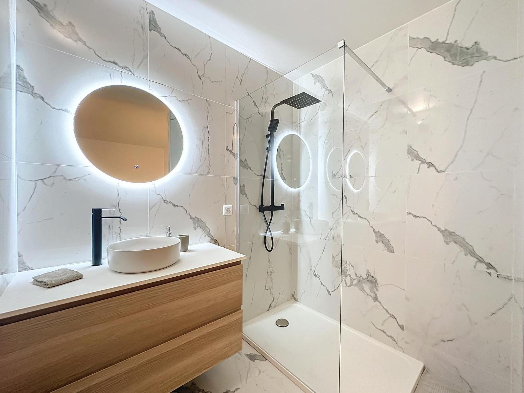 2 Pieces - Parking - Jacuzzi - Food & Drink - Love Menton Exterior foto
